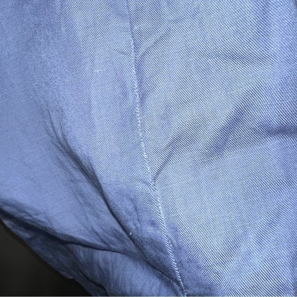 Kate Spade Saturday Blue linens denim look sheath dress - Picture 9 of 9